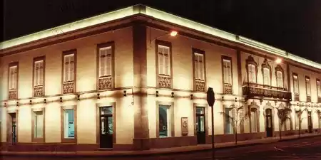 Centro de Iniciativas de la Caja de Canarias. CICCA
