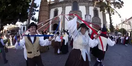 Fiestas populares de Gran Canaria