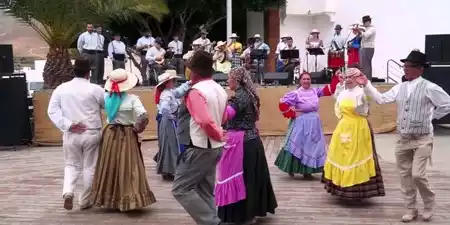 Folclore  de Gran Canaria