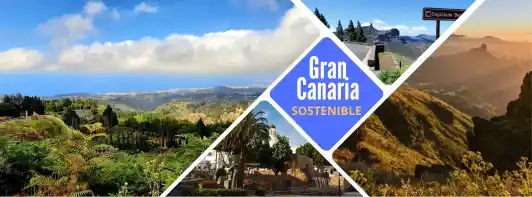 Gran Canaria sostenible: cómo disfrutar de la isla sin dejar huella