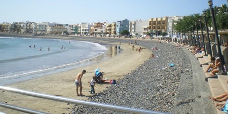 Playa de Arinaga