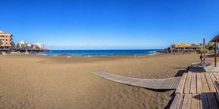Playa de la Garita