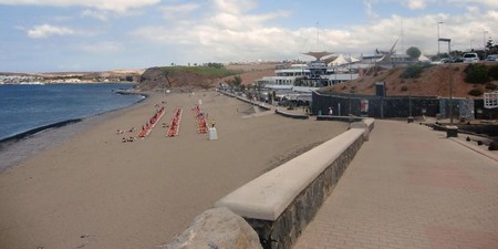 Playa de Meloneras