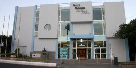 Teatro Municipal Juan Ramón Jiménez