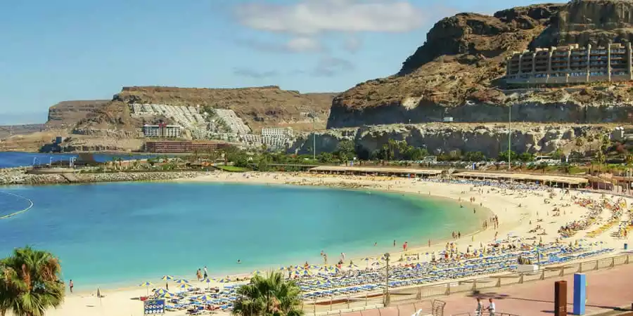 Organice su viaje a Gran Canaria