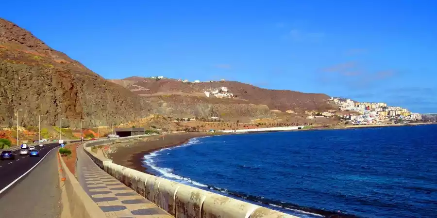 Playa de La Laja