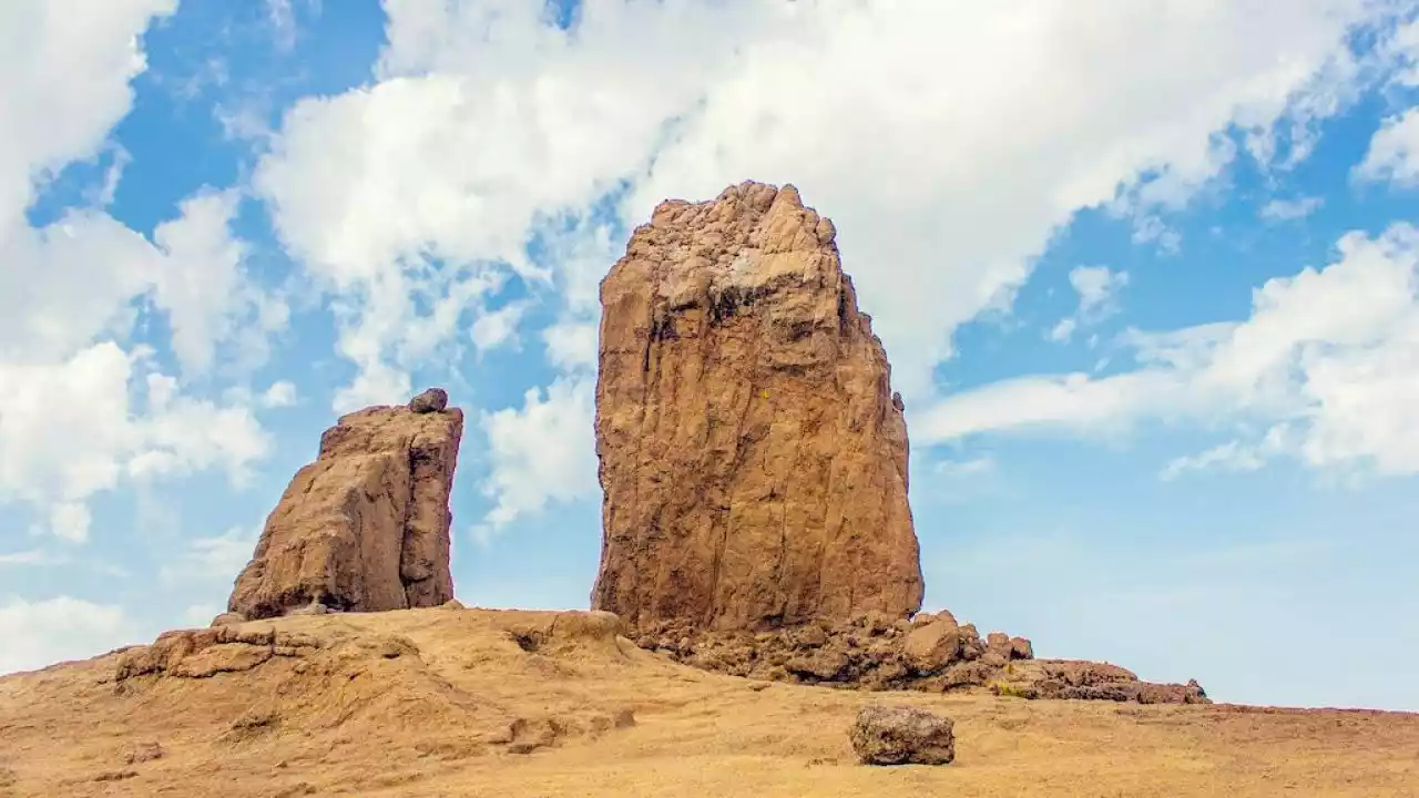 Ruta del Roque Nublo