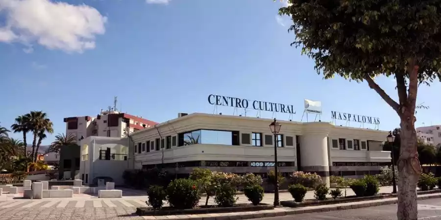 Teatro Centro Cultural Maspalomas